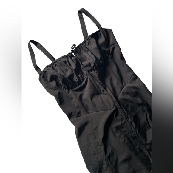 Corset Midi Dress - Picture 4 of 9